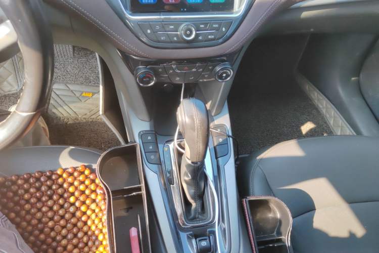 Used Chevrolet Malibu 2017 1.5T Automatic Luxury Edition