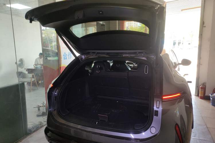 Used Avatr 07 2024 Pro+ All-Electric Version
