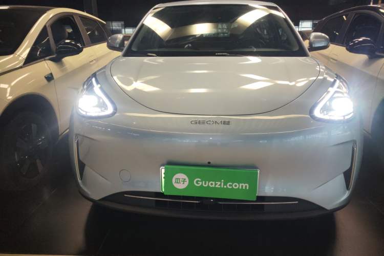 Used Geely Galaxy Geome 2025 310km Dream Edition