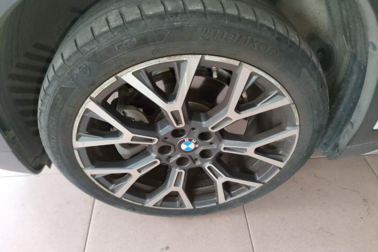 Used BMW X1 2020 xDrive25Li Luxury Edition Exterior 4