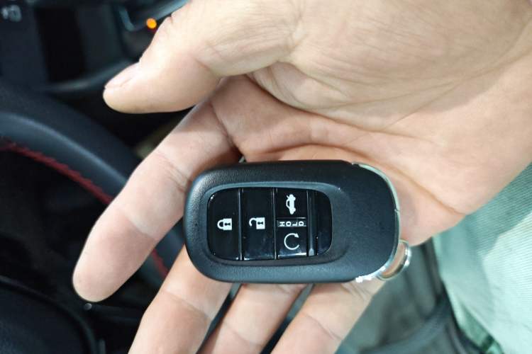 Used Honda Civic 2023 240TURBO CVT Dynamic · Center Stage Special Edition
