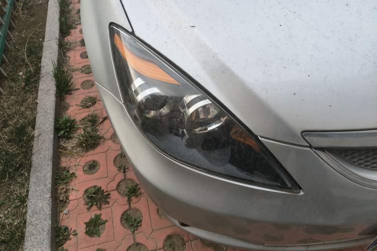 Used CHANGAN Alsvin 2011 Sedan 1.5L Manual 3G Edition