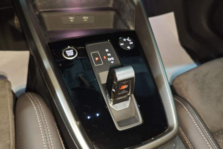 Used Audi A3 2022 A3L Limousine 35 TFSI Luxury Sport Edition
