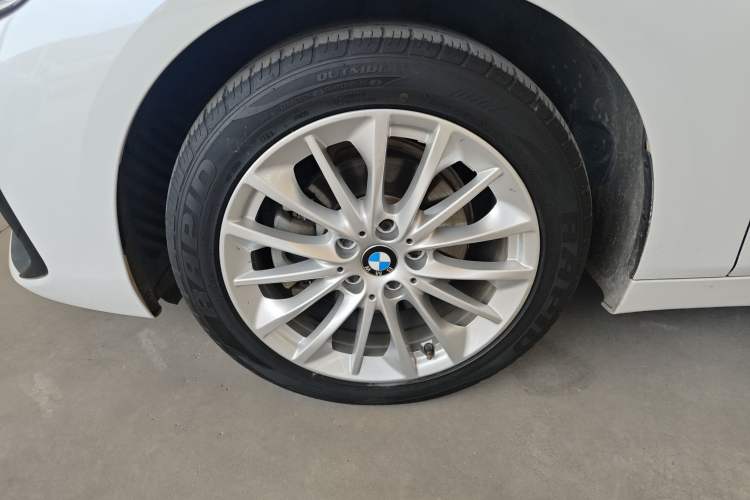 Used BMW 2 Series Active Tourer 2018 218i Leading Model
