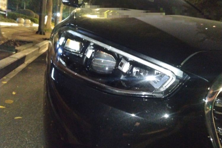 Used Mercedes-Benz S-Class 2023 Updated S 400 L Business Version