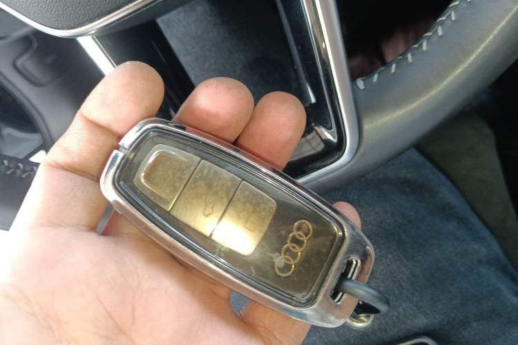 Used Audi A6L 2020 40 TFSI Luxury Dynamic Edition Interior 1