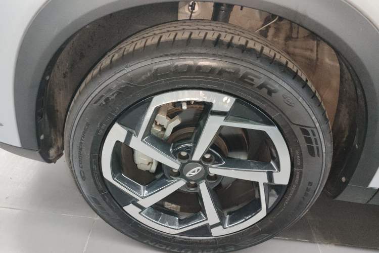 Used Chery Explore 06 2023 Urban Edition 1.6T Two-Wheel Drive Luxury