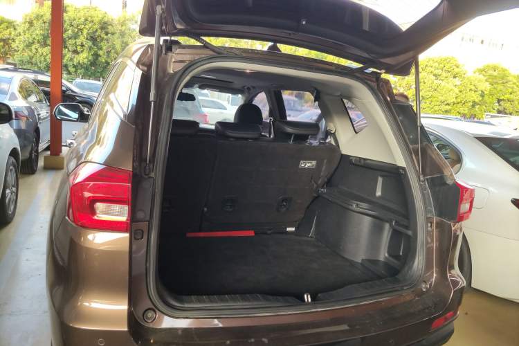 Used Haval M6 2017 1.5T Automatic Two-Wheel Drive Elite Model