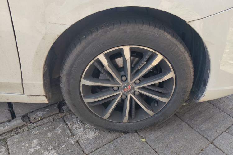 Used Roewe i5 2020 1.5L Manual 4G Connect Leehao Flagship Edition
