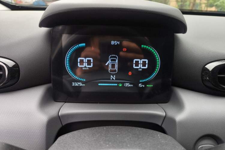 Used Leapmotor T03 2024 310 Comfort Edition
