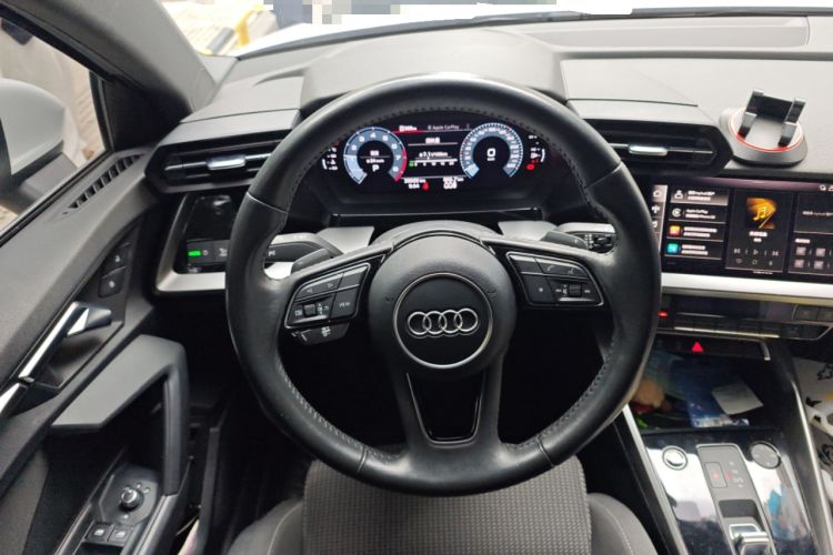 Used Audi A3 2021 Sportback 35 TFSI Ambition Style Edition