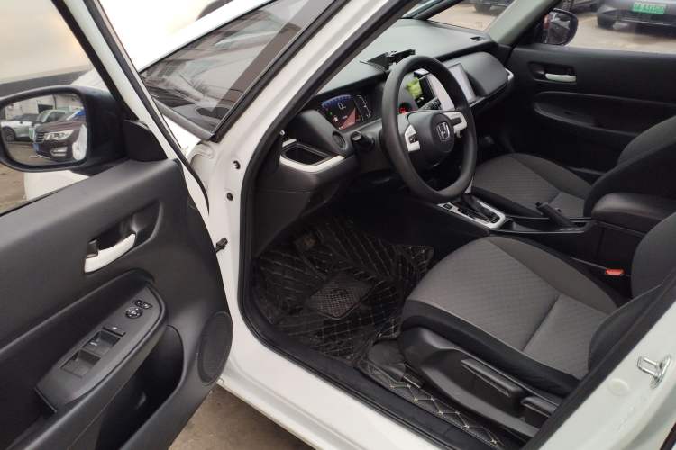 Used Honda Fit 2021 1.5L CVT Trend Edition