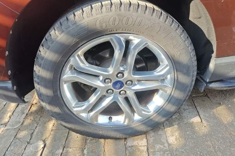 Used Ford Edge 2016 EcoBoost 245 Two-Wheel-Drive Titanium 7-Seater
