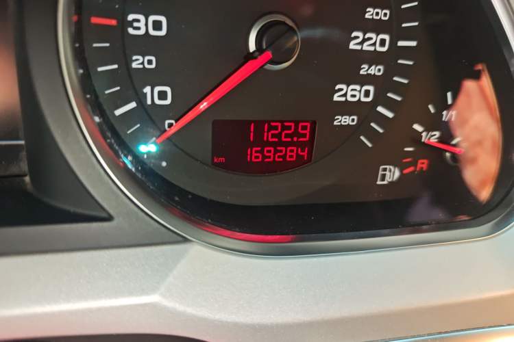 Used Audi A6L 2011 2.4L Technology Edition
