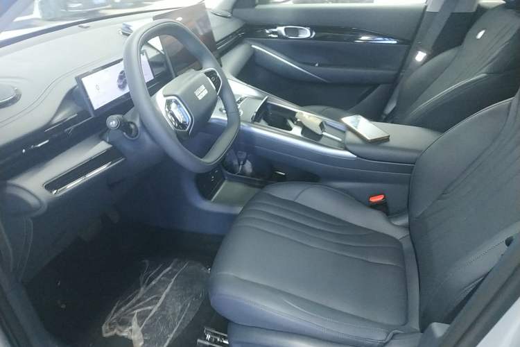 Used Geely Galaxy E5 2026 Model 530km Launch Edition