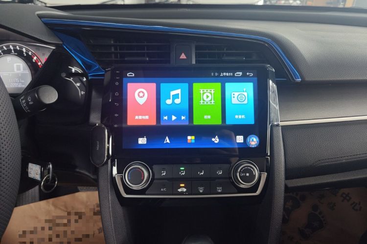 Used Honda Civic 2016 180TURBO CVT Comfort Version