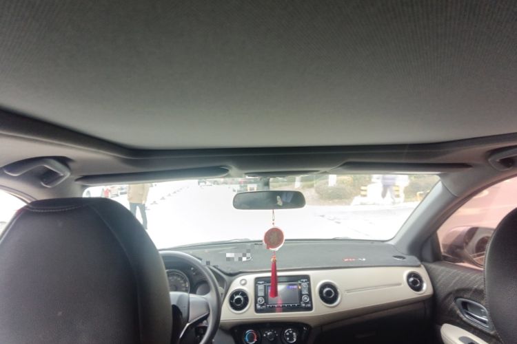 Used Honda XR-V 2015 1.8L EXi CVT Comfort Version
