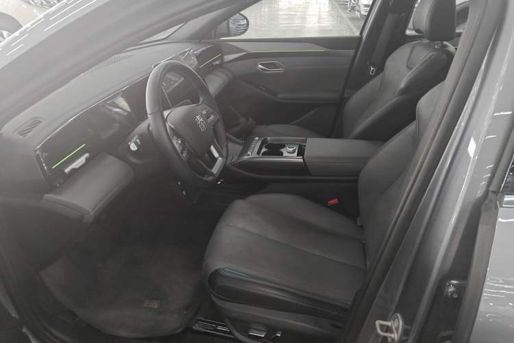 Used BYD Qin L 2025 EV 545KM Excellence Edition