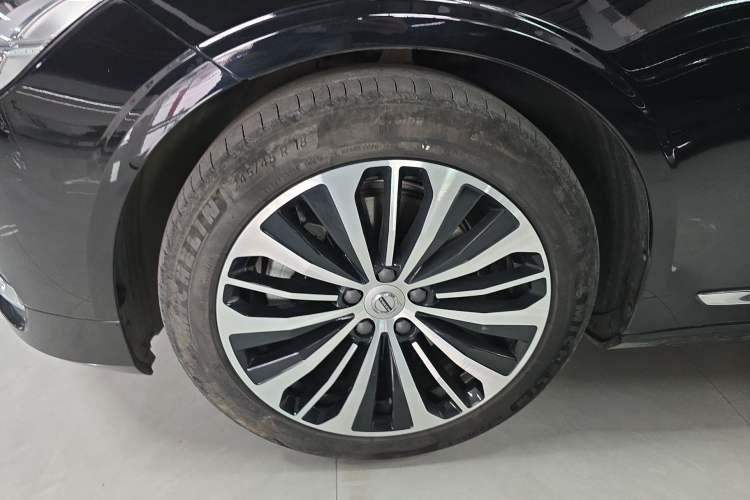 Used Volvo S90 2024 B5 Zhiyi Luxury Edition
