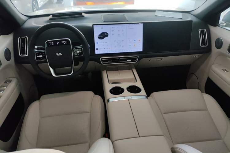 Used Li Auto L6 2024 Pro Model
