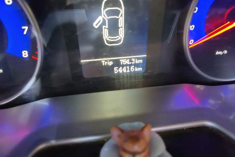 Used Geely Auto Emgrand 2015 Sedan 1.5L Manual - Top Trim Level