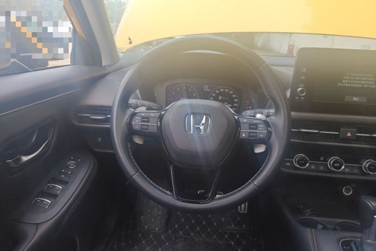 Used Honda ZR-V 2022 1.5T CVT Deluxe Edition
