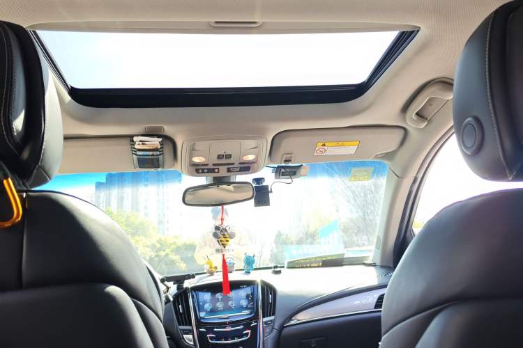 Used Cadillac ATS-L 2016 28T Fashion Edition
