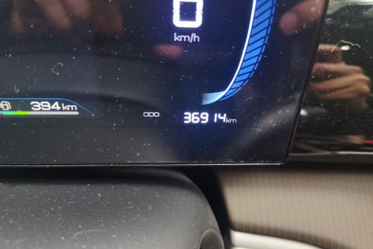 Used BYD Song Pro New Energy 2023 Champion Edition DM-i 71KM Leading Model