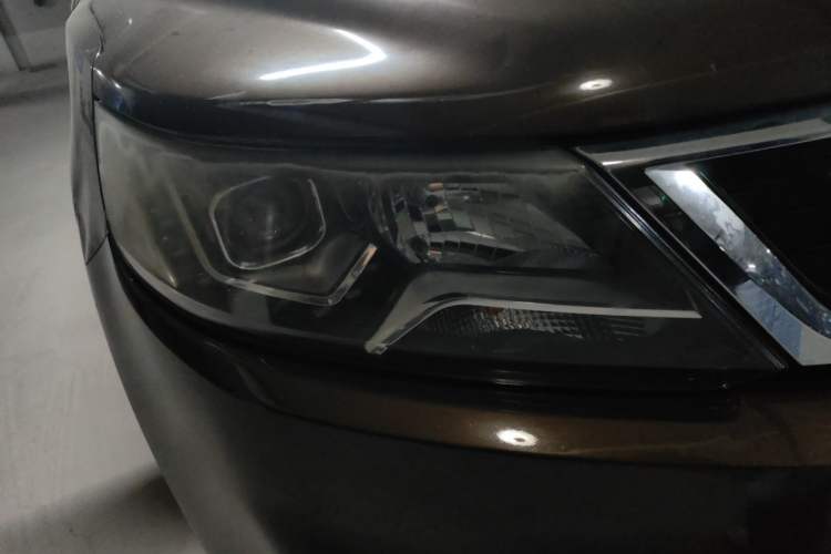 Used Geely Auto Vision X6 2016 1.8L Manual Luxury Model