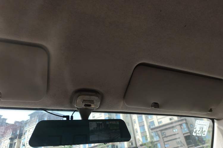 Used CHANGAN KUAYUE V3 2017 1.2L Box-Type Truck DK12-10 Headliner