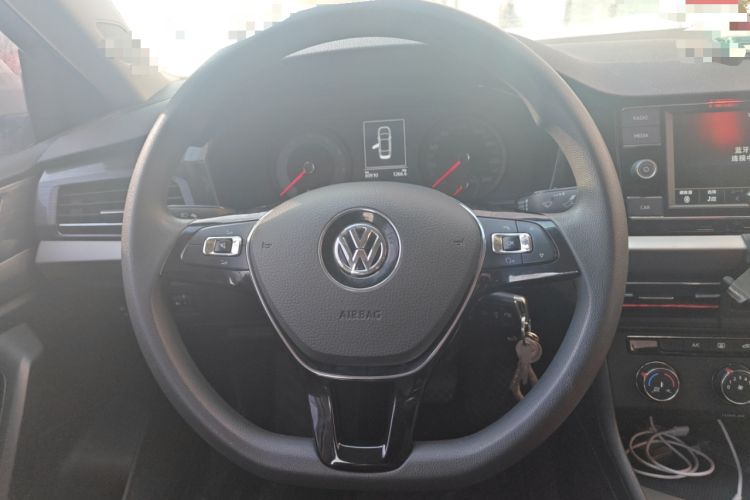 Used Volkswagen Lavida 2018 280TSI DSG Comfort Edition China V Standard Steering Wheel