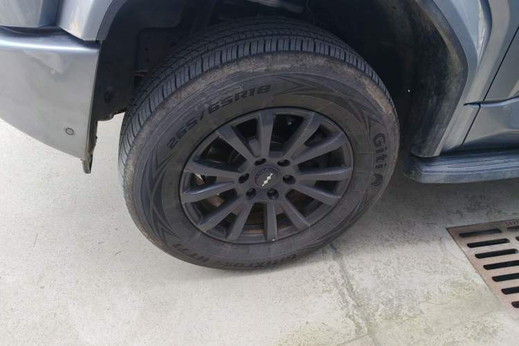 Used Formula Leopard 5 2025 TianShen Intelligent Driving Ultra Edition Left Front Wheel Hub