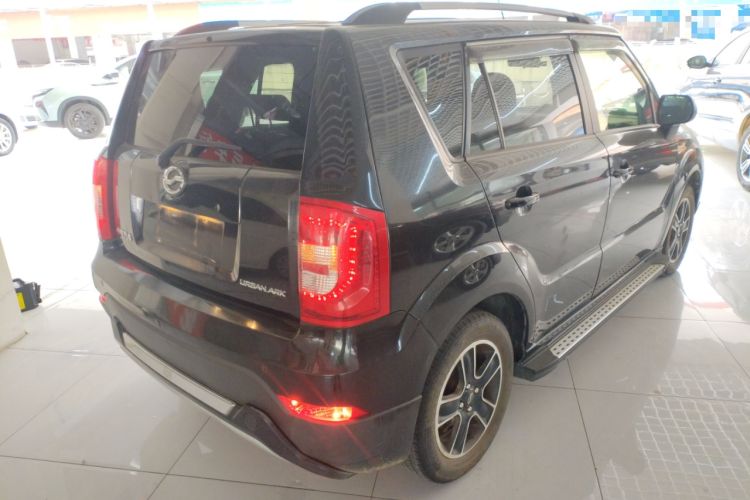 Used Zxauto C3 2014 1.5L Manual Business Edition
