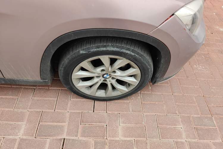 Used BMW X1 2014 sDrive18i Fashion Model
