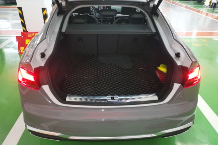 Used Audi A5 2024 Sportback 40 TFSI Fashionable and Dynamic Model
