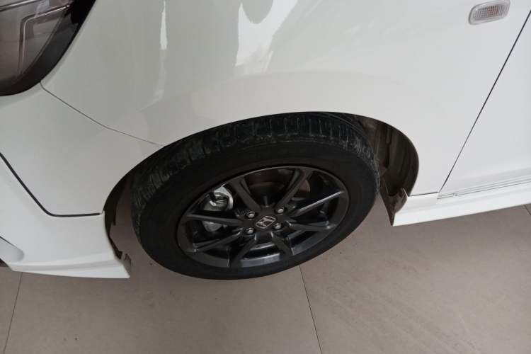 Used Honda Fit 2022 1.5L CVT Acura MUGEN Edition
