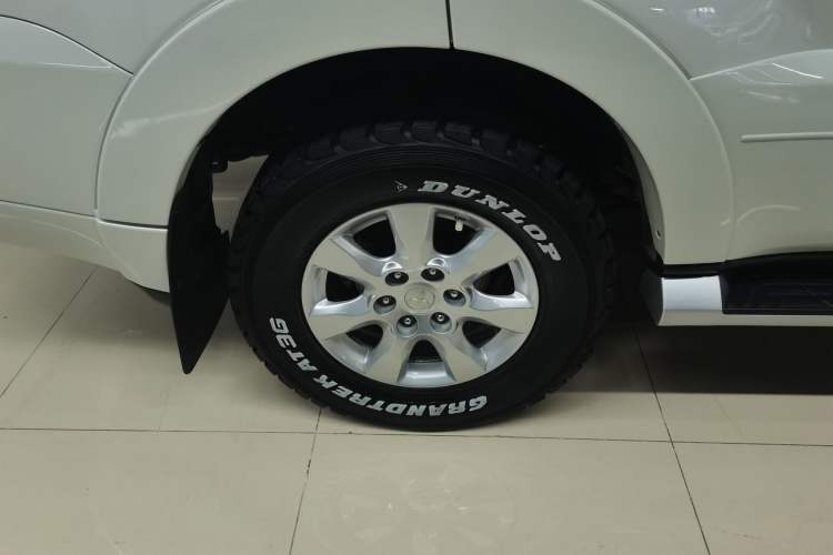 Used Mitsubishi Pajero 2018 3.0L Automatic Standard Edition
