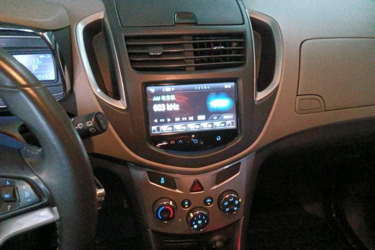 Used Chevrolet Trax 2014 1.4T Automatic Two-Wheel Drive Luxury Model