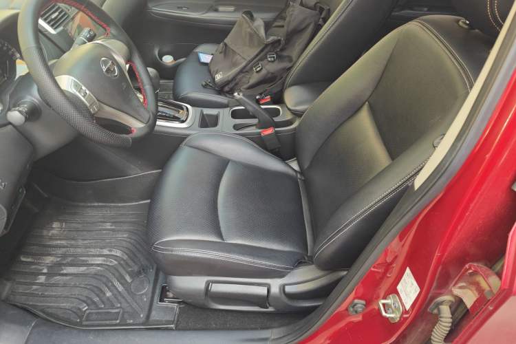 Used Nissan Tiida 2016 1.6L CVT Cool Dynamic Edition