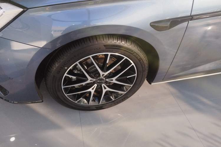 Used BYD Seal 07 DM-i 2025 Intelligent Driving Version DM-i 1.5L 125 km Prestige Edition