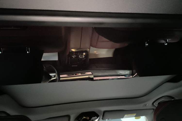 Used BMW 5 Series 2025 530Li Luxury Edition M Sport Package