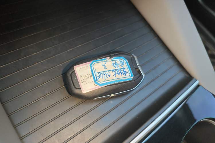 Used Citroen C5 X 2021 1.6T Enjoy the Extraordinary Vehicle Key