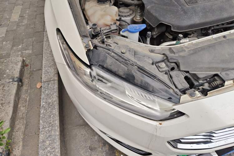 Used Ford Mondeo 2013 2.0L GTDi 200 Fashion Edition
