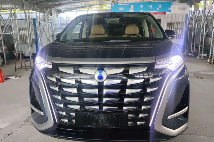 Used Denza D9 2024 DM-i 980 Four-Wheel Drive Prestige Model