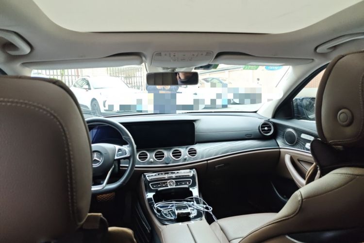 Used Mercedes-Benz E-Class 2017 E 300 L Sport Luxury Edition
