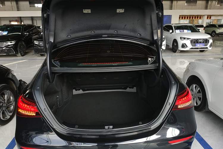 Used Mercedes-Benz E-Class 2021 E 260 L Sport Edition