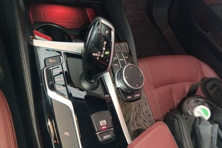 Used BMW 5 Series 2019 530Li Leading Model M Sport Package Gear Lever