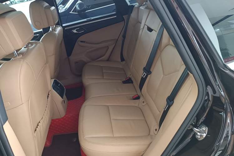 Used Porsche Macan 2017 Macan 2.0T