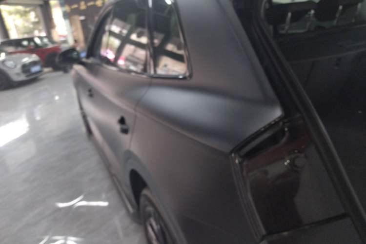 Used Audi Q5L 2022 40T Luxury Dynamic Model
