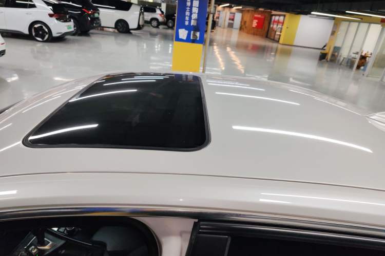 Used BMW 3 Series 2017 320Li Fashion Model